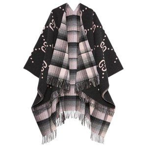 Gucci Wool Poncho
